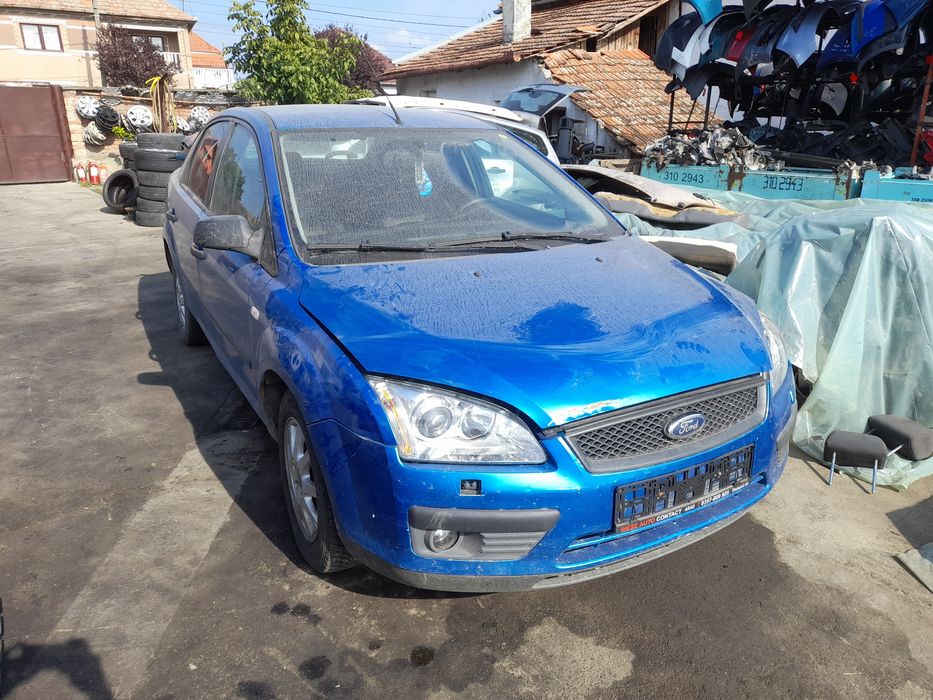 Capota Ford Focus 2