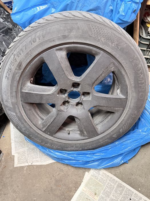 Гуми с джанти KUMHO
