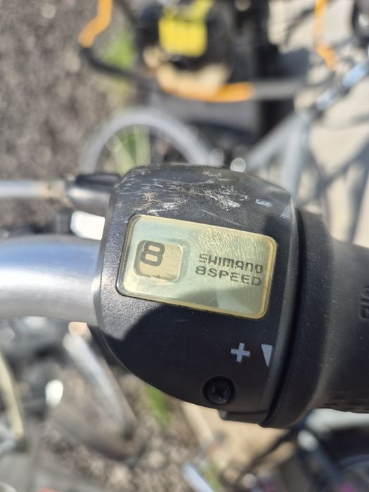 Bicicletă electrică