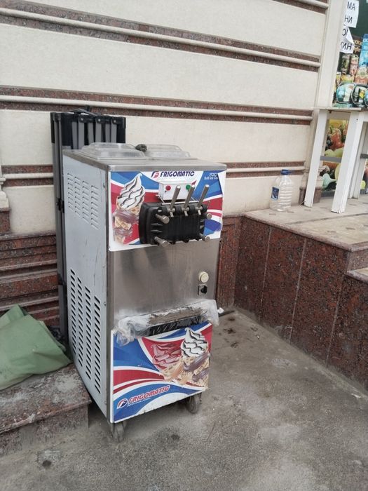 музкаймок аппарати сотилади срочно