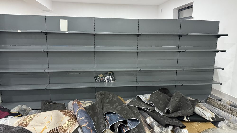 Полки для магазина