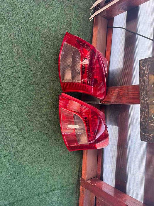 стоп десен Toyota Yaris 2006-2009г. #095S #096S