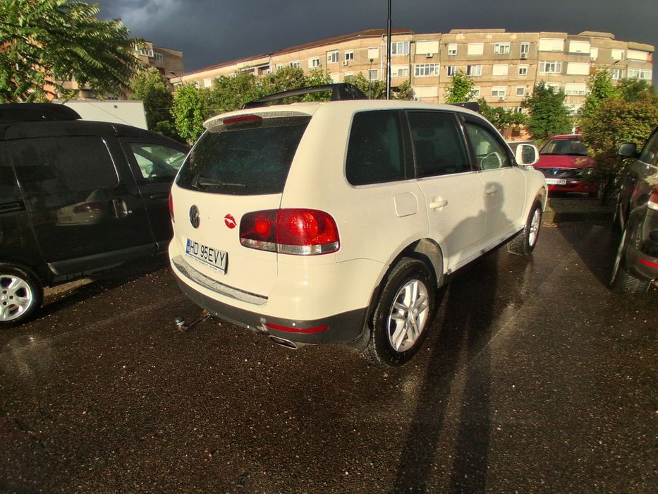 VOLKSWAGEN Touareg 2007 — imagine 3