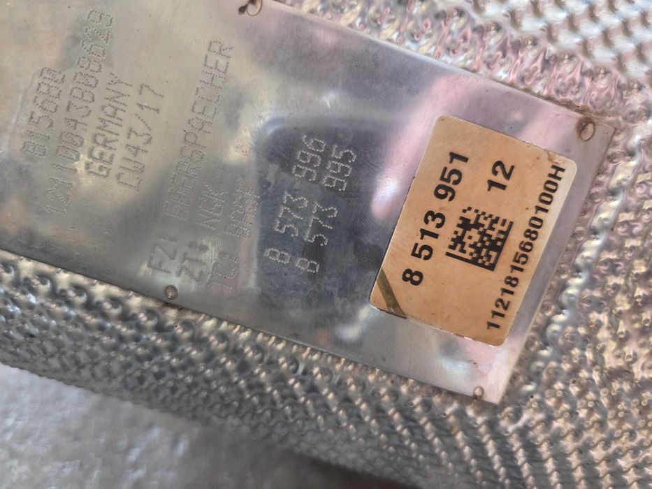 Filtru particule dpf BMW F45 F46 F48 F39 mini F56 F55 F54 F57 F60 coduri 8513951 8573996 8573995