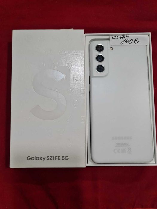 ***Топ Оферта***Samsung S21 FE 128GB