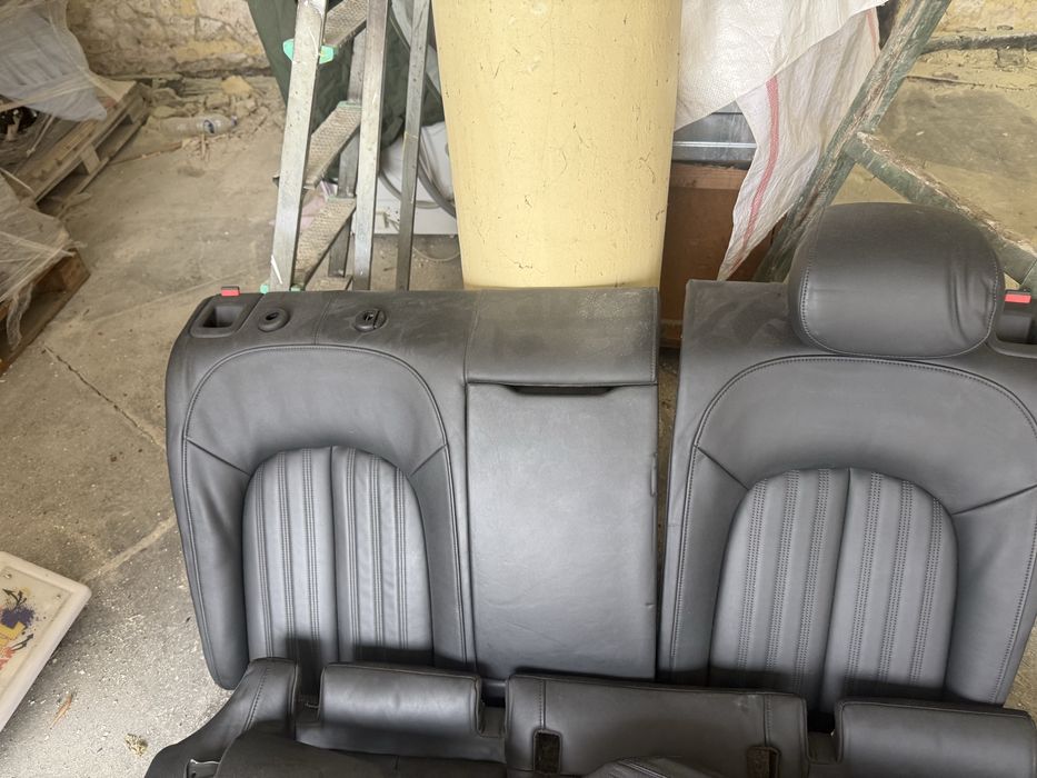 Кожен салон за Ауди AUDI A7 Sline подгрев Ел памет ном 811