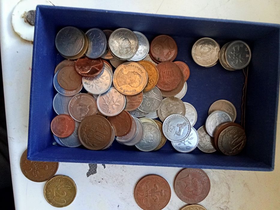 Монеты. Нумизматика