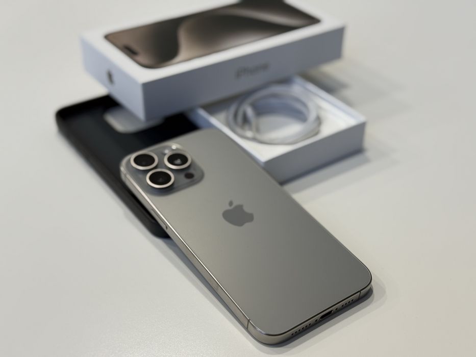 Iphone 15 Pro Max 256 GB