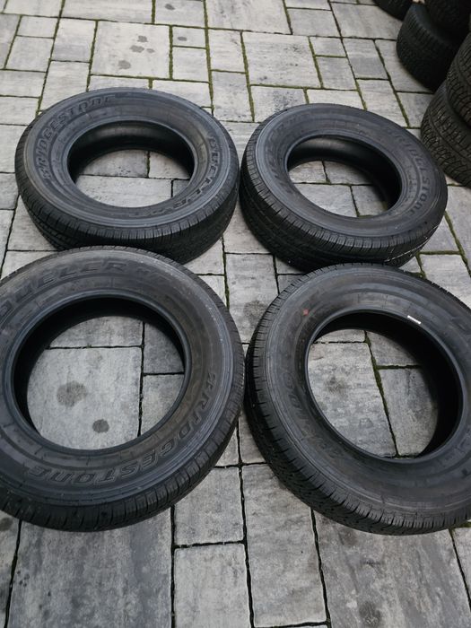 Cauciucuri Bridgestone Dueler H/T r18