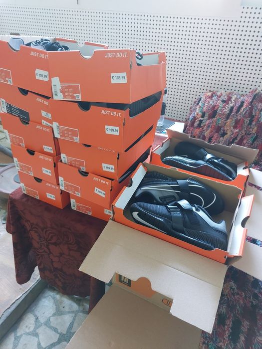 Щангети Ромалеос 4  (41)  !!!НОВИ!!!