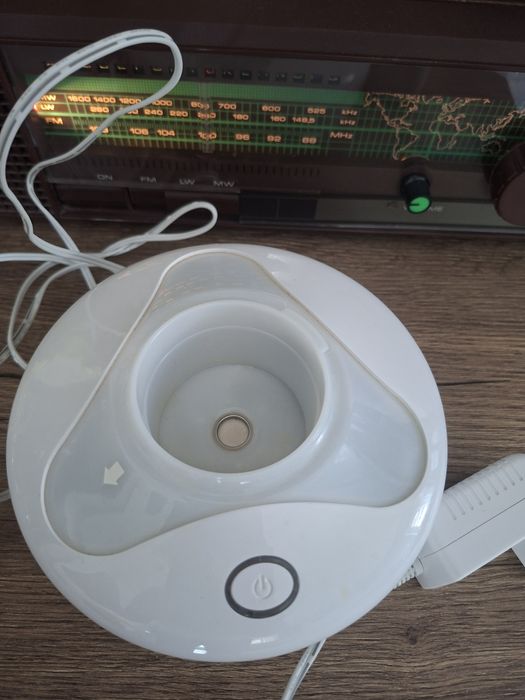 Difuzor de aromaterapie / umidificator ultrasonic.