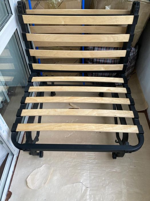 Продам раскладную кровать Икеа