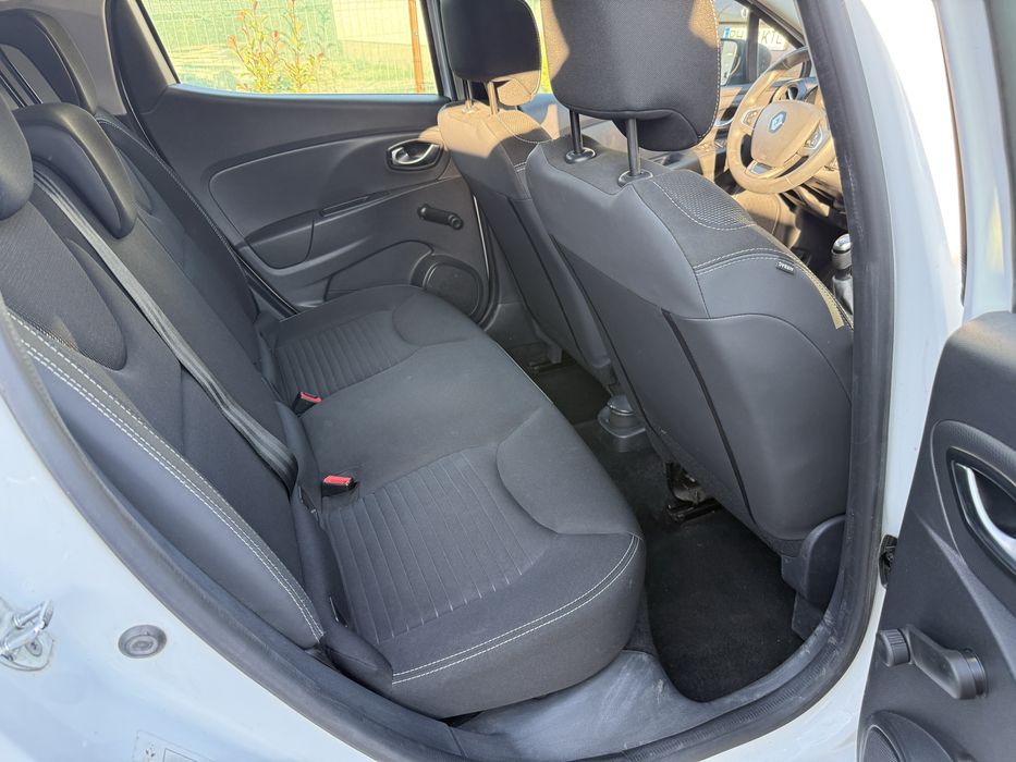 Clio 1.5 dci Fara accident Km reali