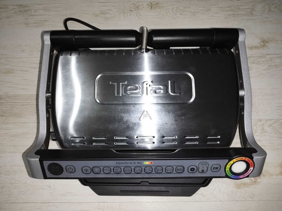 Електрическа скара TefalGC724D12 OptiGrill+ XL Snacking & Baking,2000W