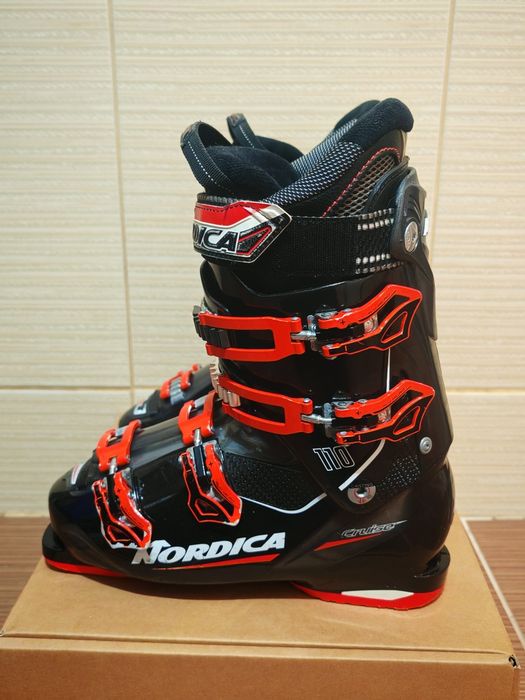 Clapari schiuri nordica  Cruise 110 Nr 42 mondo 27,5