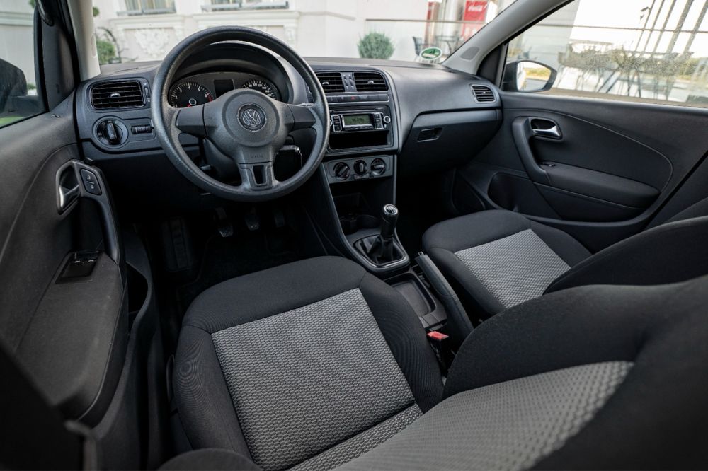 Volkswagen Polo *Rate* 1.2 Benzina 2009*Inmatriculat 2026*