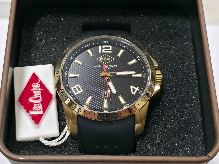 Мъжки часовник Lee Cooper - LC-1629G-C