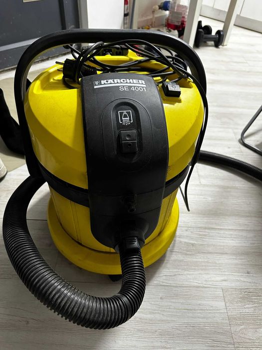 Aspirator Karcher 4001 SE Injectie Extractie