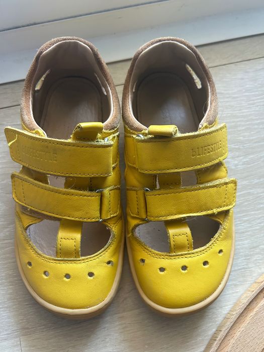 Детски боси сандали BLIFESTYLE, Salamandra wide