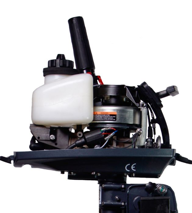 Со скидой лод.мотор Хинган 2.6 л.с