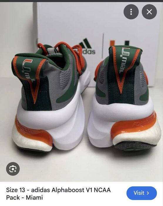 Adidas  Alphaboost V1 , marime: 37 si 1/3