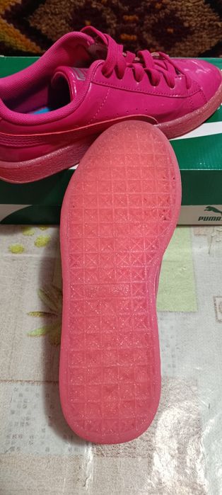 Оригинални маратонки "PUMA"- №38, 24см.стелка.