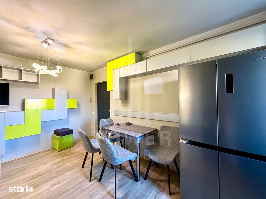 Apartament 3 camere-zona centrală