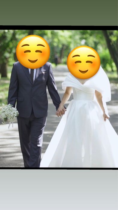 Свадебное платье срочно продам