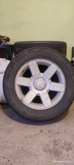 Продам диски для suzuki grand vitara