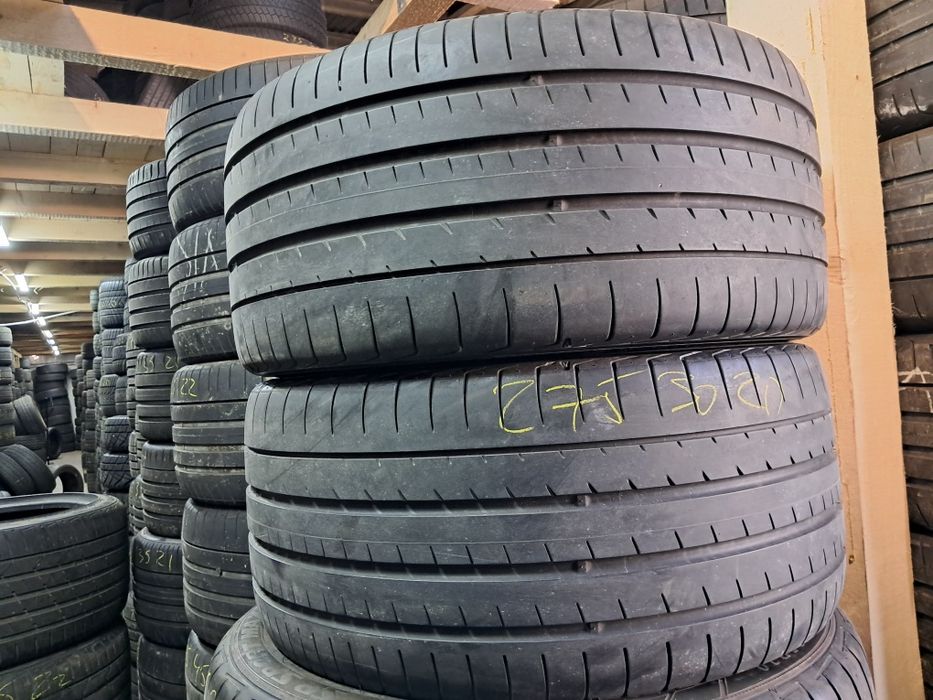 Anvelope second vara 275 30 R20 Yokohama