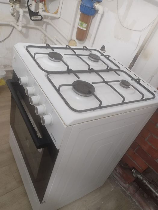 Продам газплиту б/у