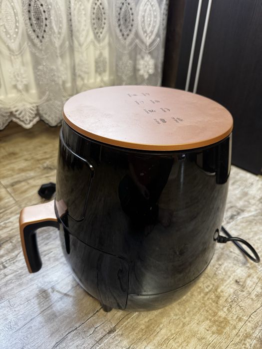 Air fryer nou.