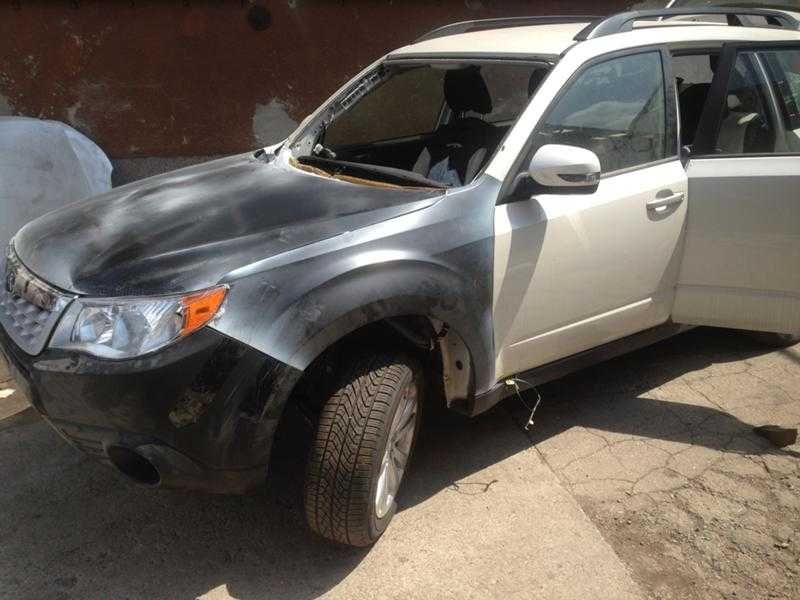 Субару форестър 2.0i / Subaru Forester 2.0i на части