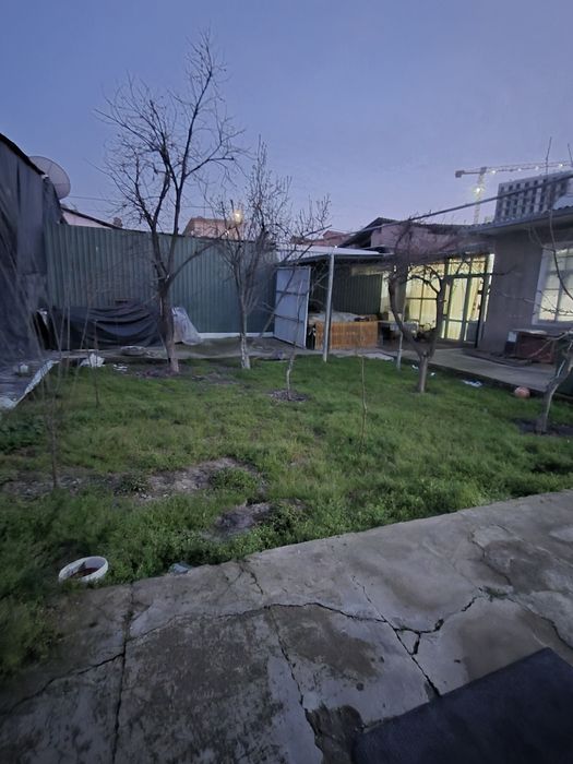 Продаётся участок 4,6 сот 5 ком Мирабадский р-н ул Хамал