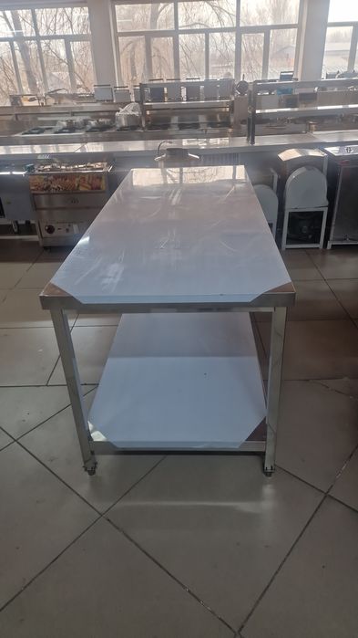 Производственные столы, стол нержавейка