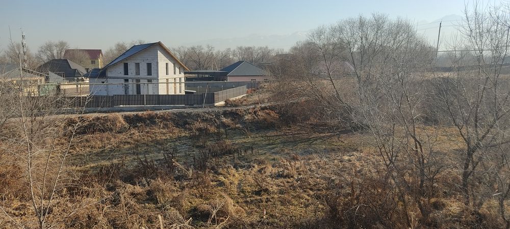 Продам участок в Каскелене