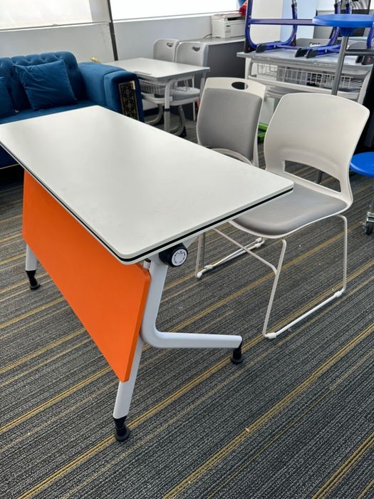 Парты с регулировкой