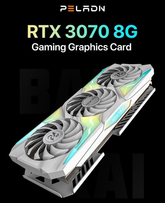 [Видео карта] PELADN GeForce RTX 3060 12GB