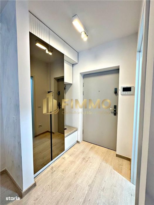 Apartament 3 cam | Loc de parcare subteran | ID: