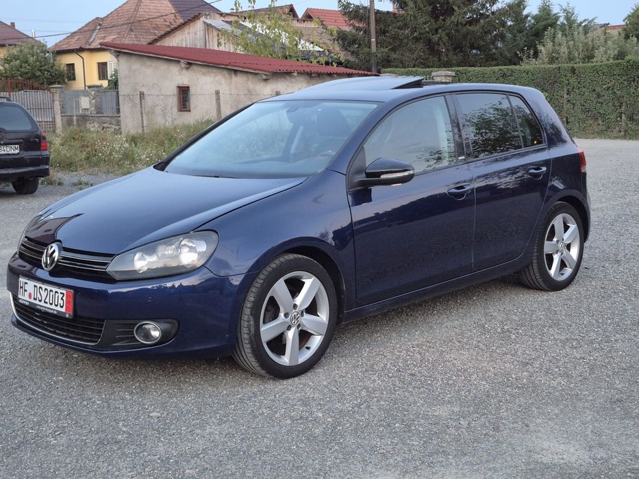 VOLKSWAGEN Golf 2012 — imagine 2