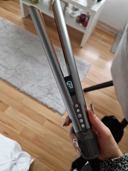 Преса за коса Dyson - HT01 Airstrait, 140°C,