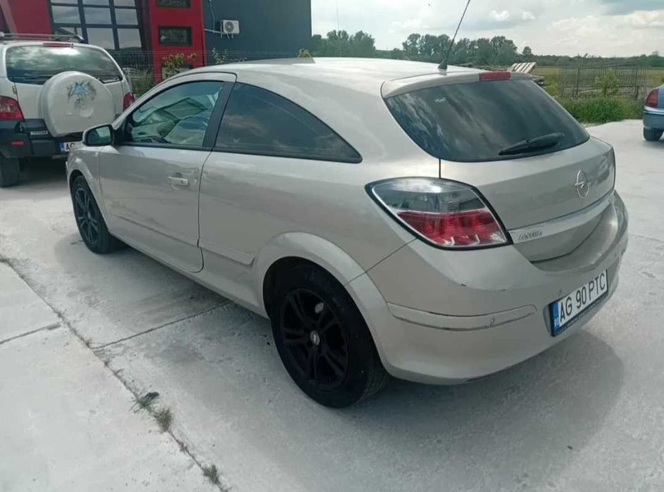 Opel astra h coupe 1.9 diesel