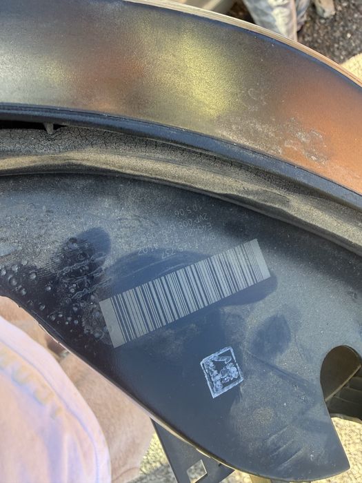 NOU!! Stoputi Bmw e60 2006