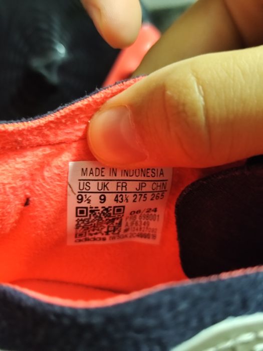 Ghete de fotbal Adidas Predator