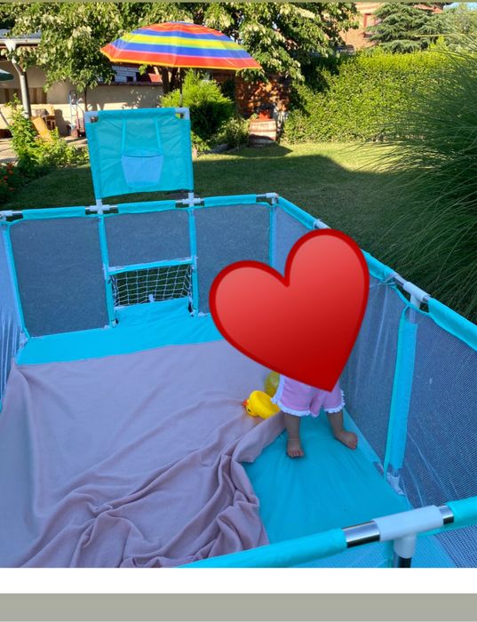 Кошара за игра 180/200