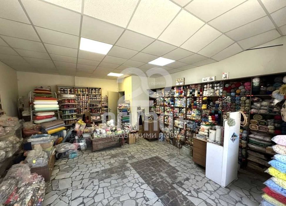 Магазин за продажба, идеален център