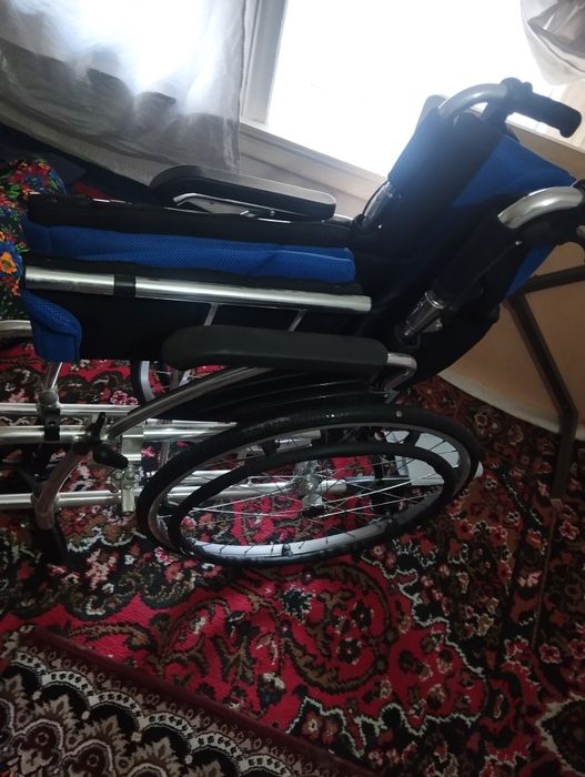 Ногиронлар аравачаси сотилади янгидай турипти куп минилмаган