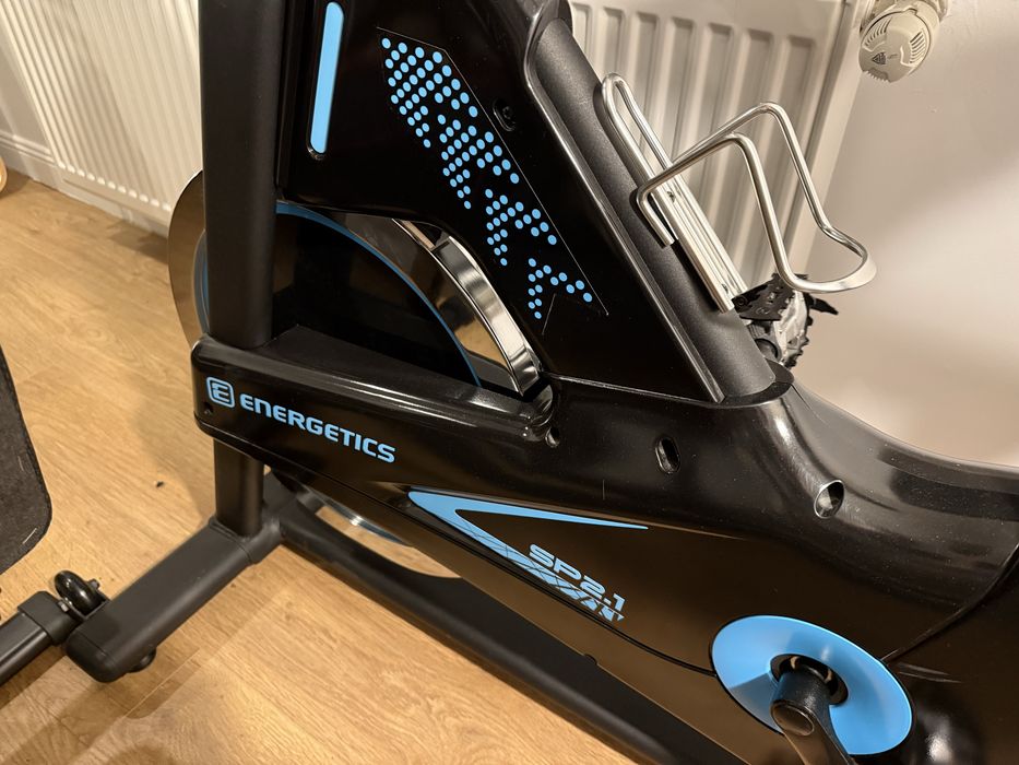 Bicicletă Energetics SP 2.1 Pro