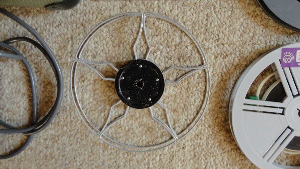 videoproiector euming vechi vintage