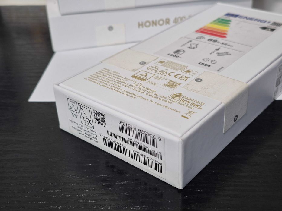 Hope Amanet P10/Honor 400 Smart 5G - SIGILAT -